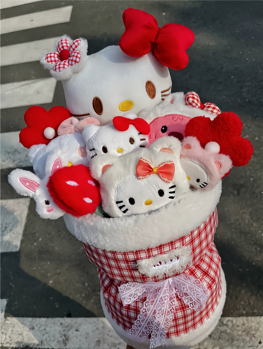 Hello Kitty Bouquet