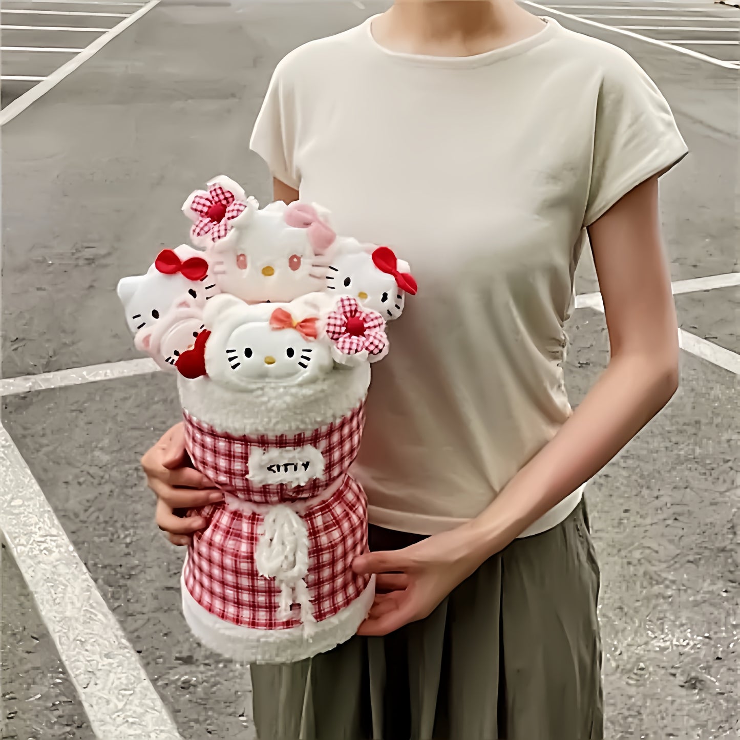 Hello Kitty Bouquet