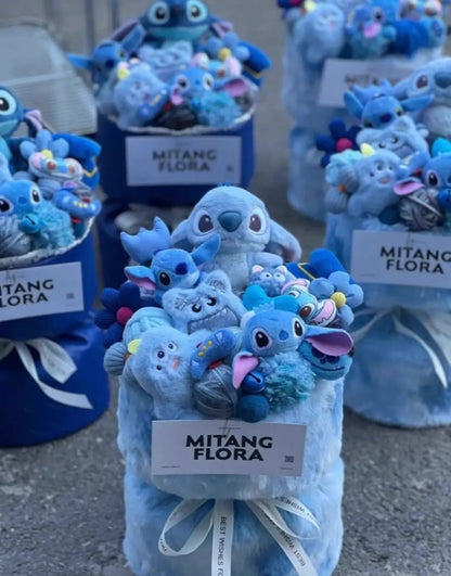Stitch Bouquet