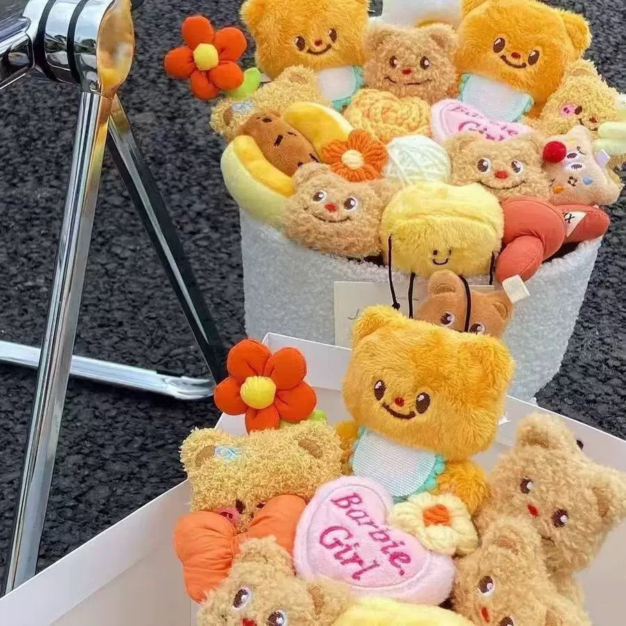 Teddy Bear Bouquet