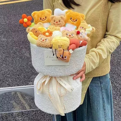 Teddy Bear Bouquet