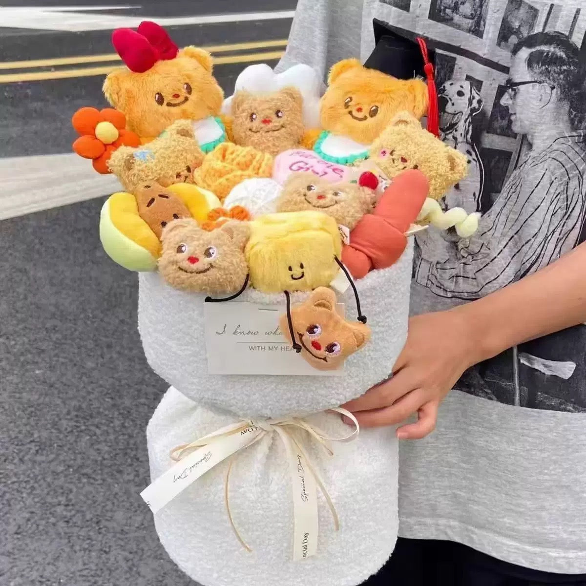 Teddy Bear Bouquet